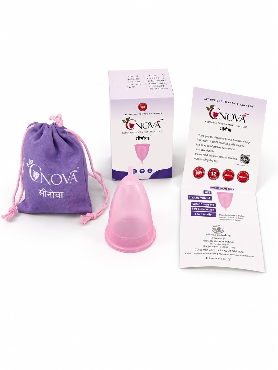 CNOVA Classic Pack